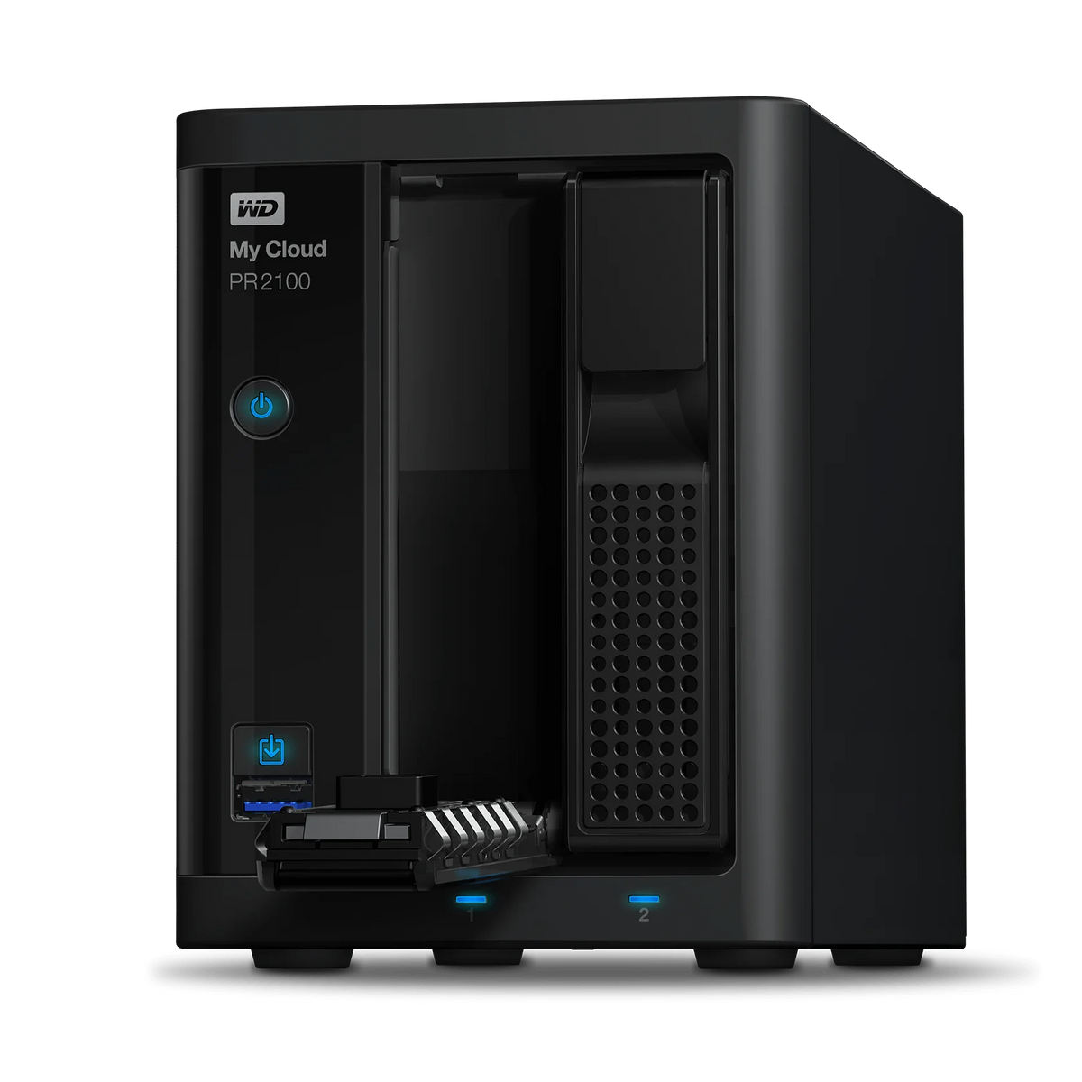 2-Bay Network Attached Storage N9259