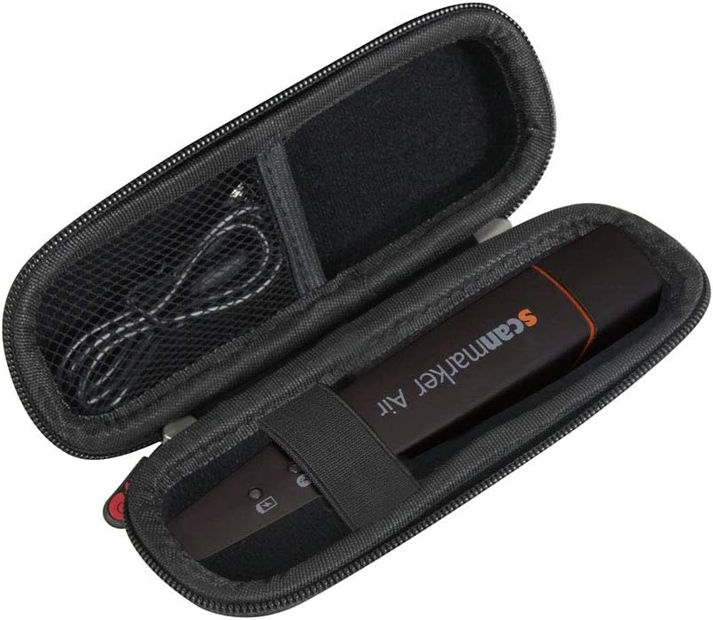 Hard Travel Case for Digital Highlighter Pen Scanner C395