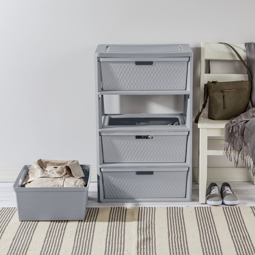 4 Drawer Tower P712341