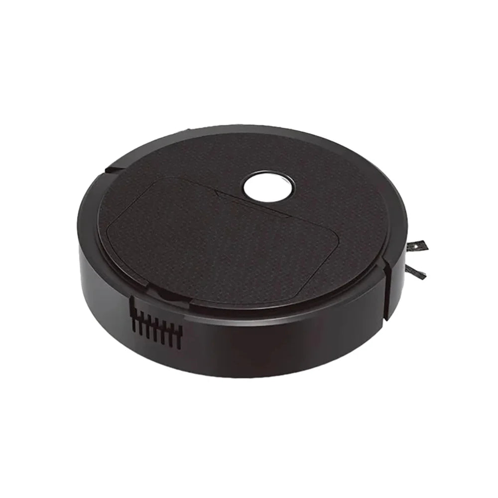 3 in 1 Black Robot Vacuum Cleaner B89779