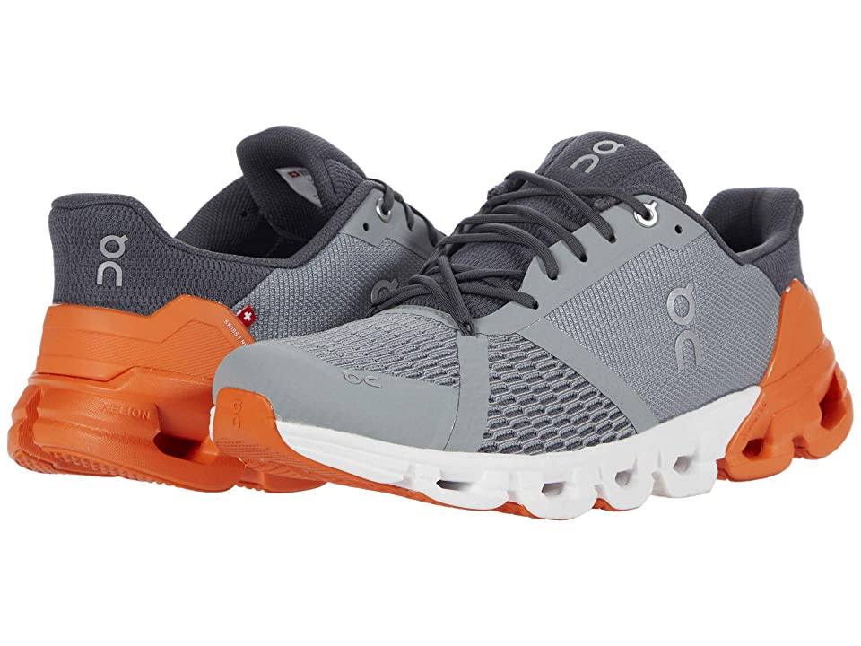 Cloudflyer Grey Orange Running Shoes K857061