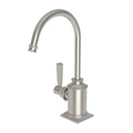 PVD Satin Nickel Hot Water Dispenser M179