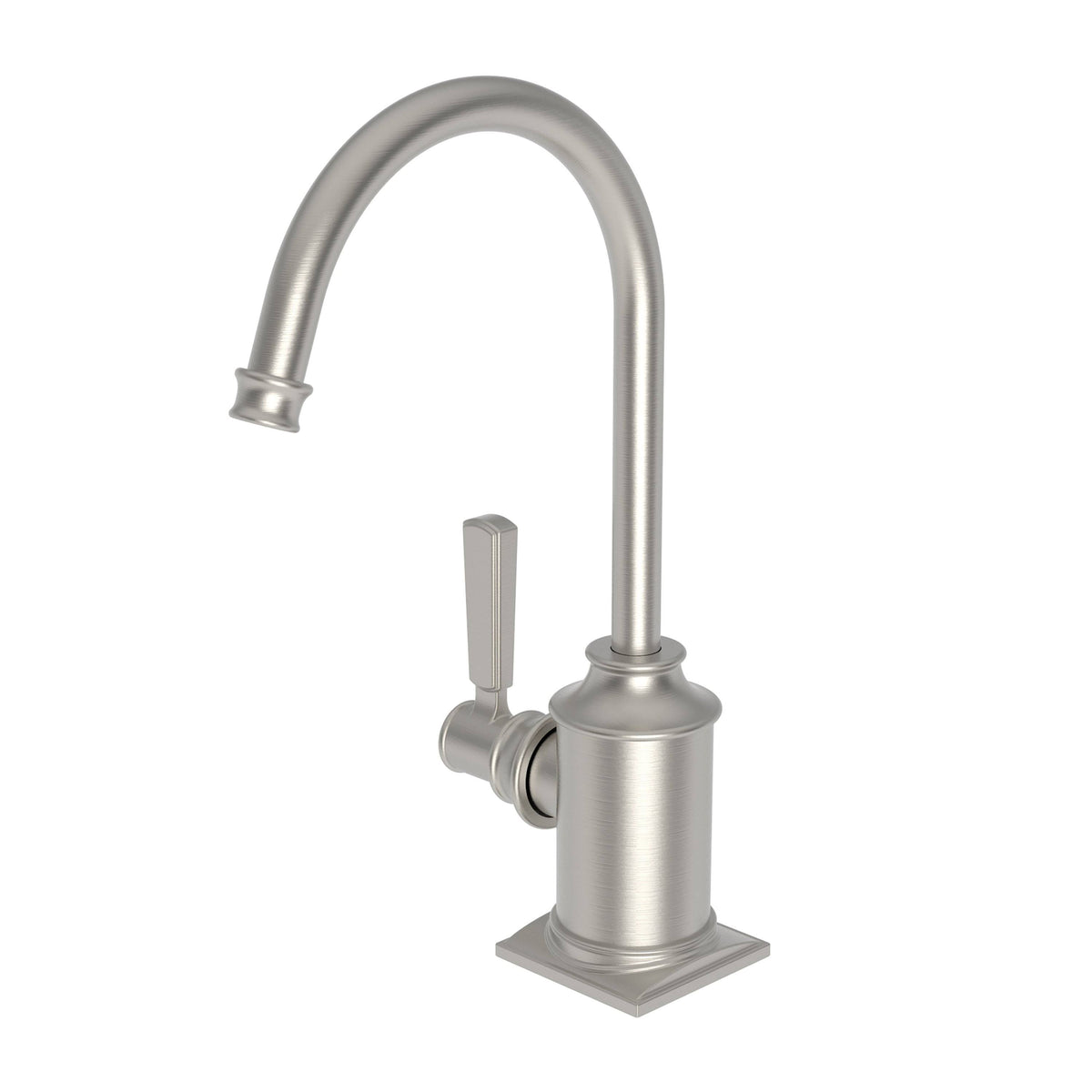 PVD Satin Nickel Hot Water Dispenser M179