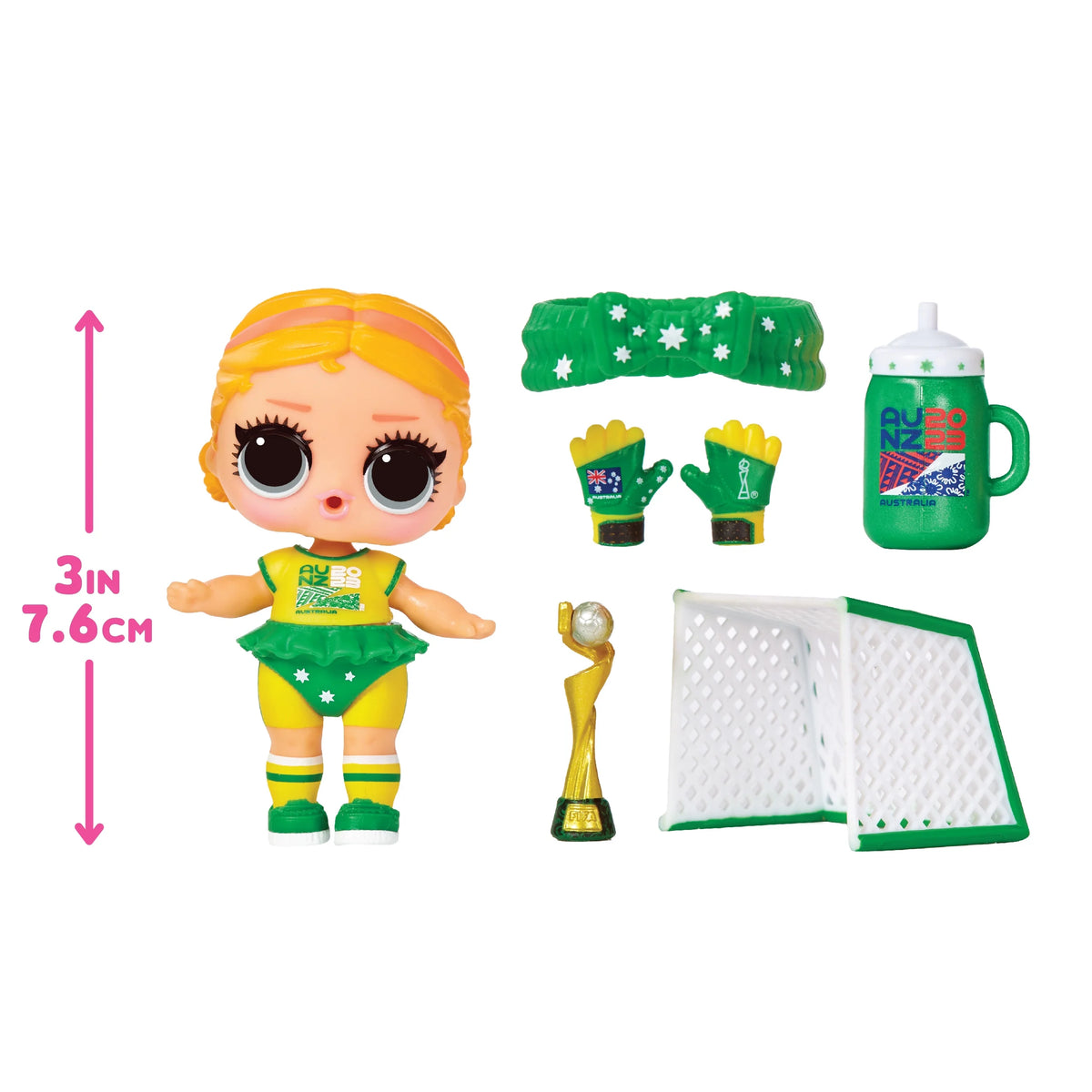 LOL Surprise Dolls with 7 Surprises, Accessories, Limited Edition Collectible Dolls Z52176