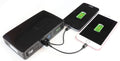 Mint Ombre Car Jump Starter with 2 USB Ports K90066
