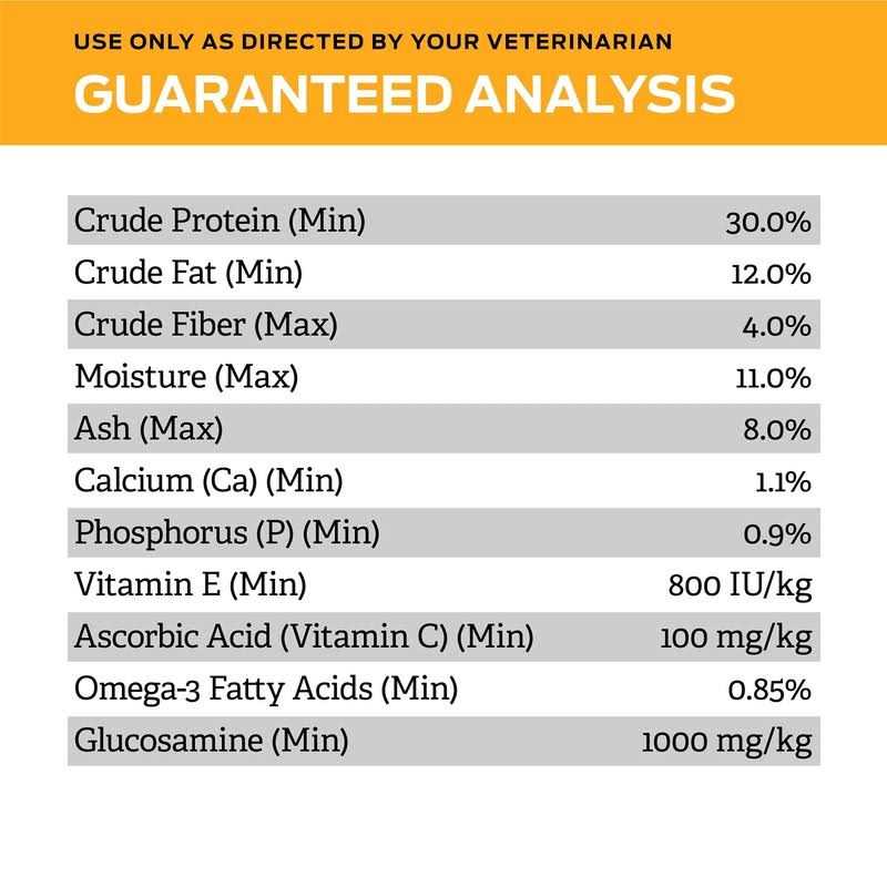 Joint Mobility Dry Dog Food O618535