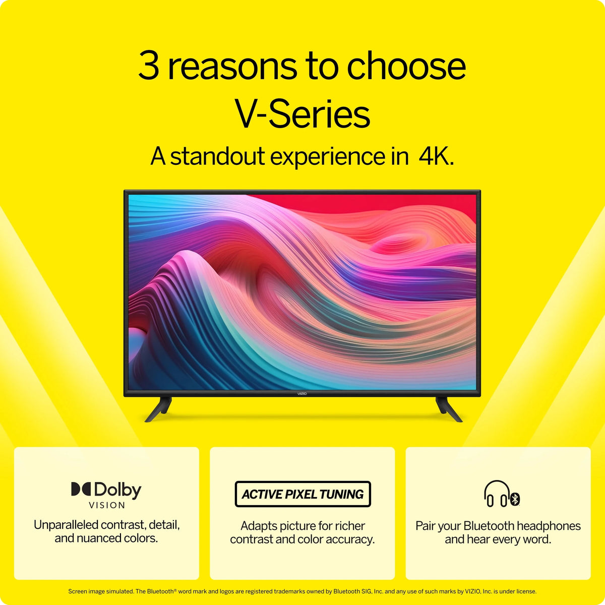 55 Class 4K UHD LED Smart TV R46252