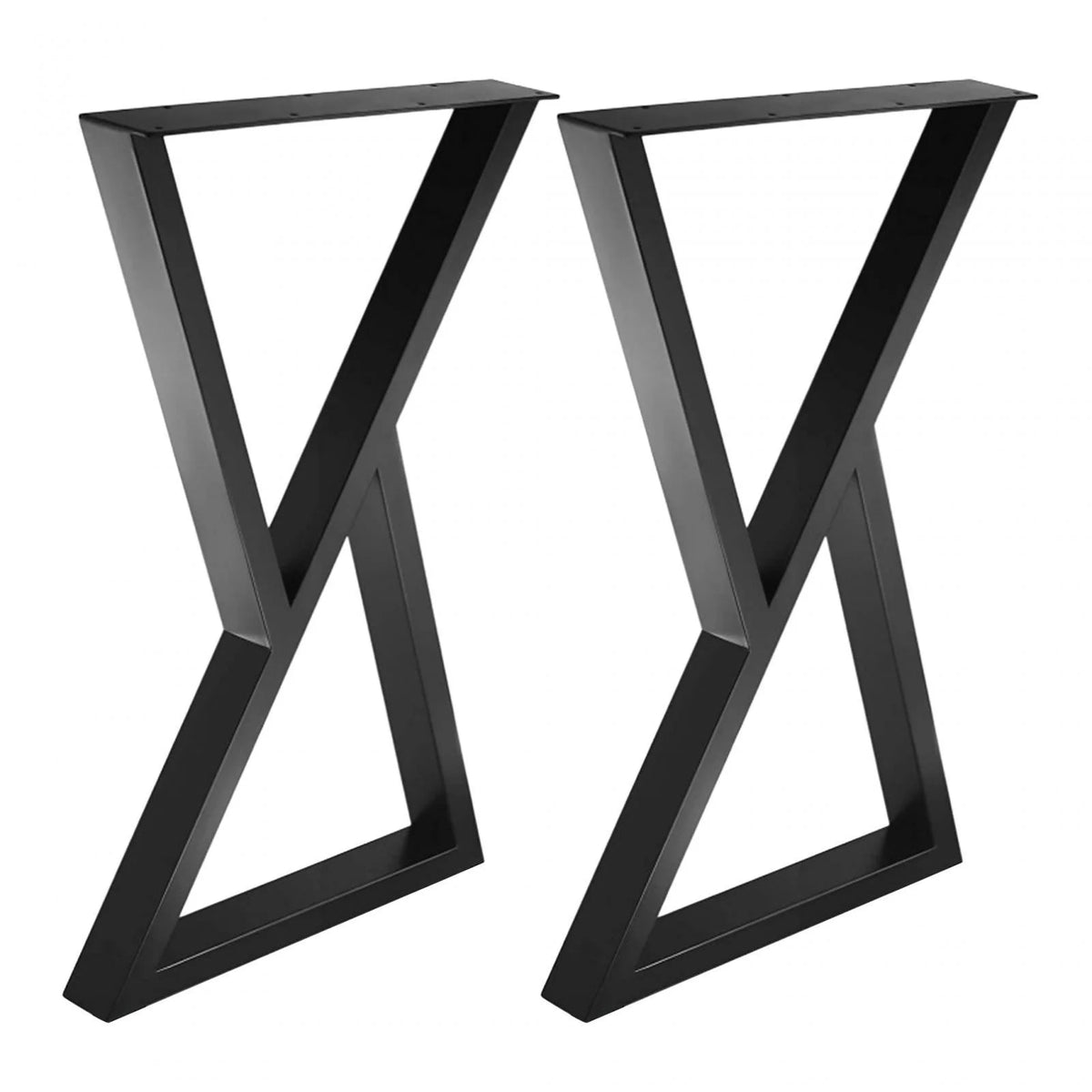 Metal Table Legs Heavy Duty Iron Furniture Legs J9719