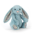 Medium Blossom Aqua Bunny B438