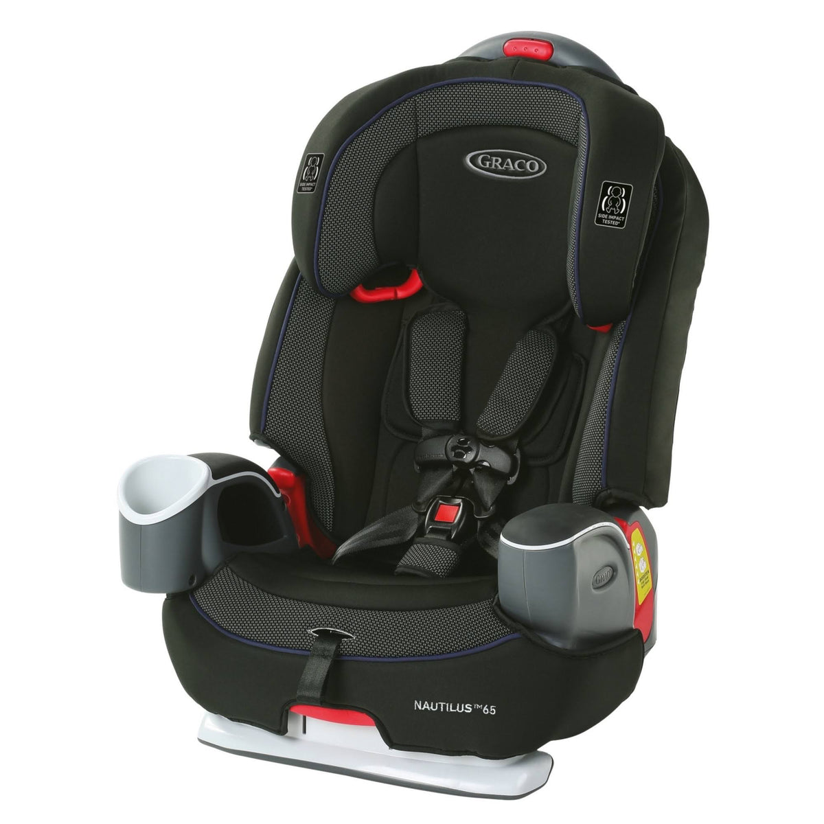3-in-1 Harness Booster Car Seat L743595