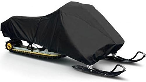 Waterproof Trailerable Snowmobile Cover Fits Length 126-138 U7837