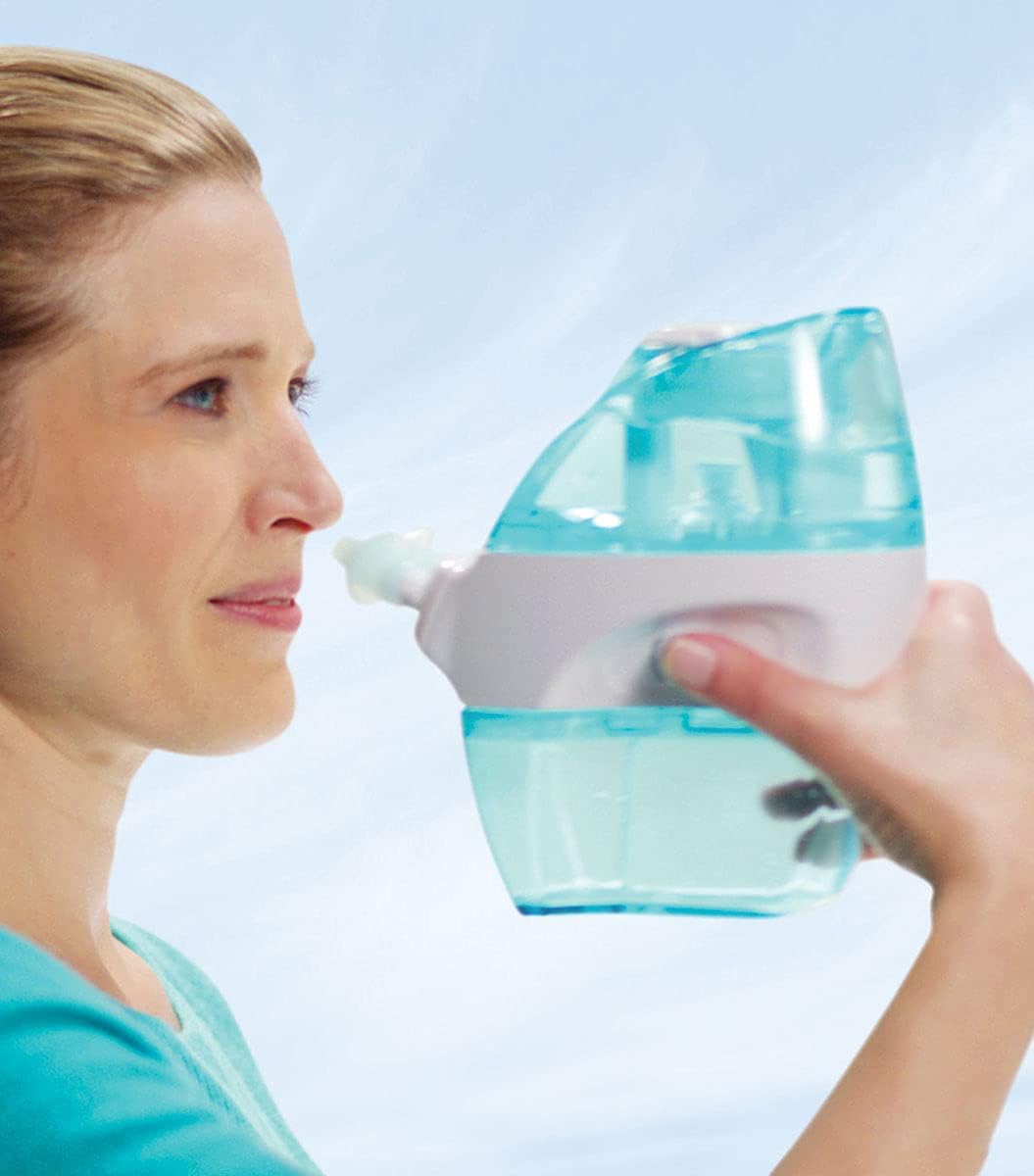Nasal Care Starter Bundle with 30 SaltPods W6172