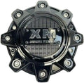 Gloss Black Wheel Center Cap Pack of 2 I615