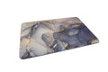 Stone Blue Marble Kitchen Drying Mat Z2407