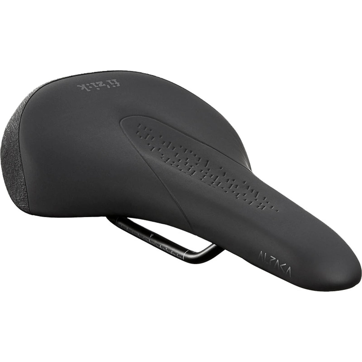 Black 145mm Saddle R5832