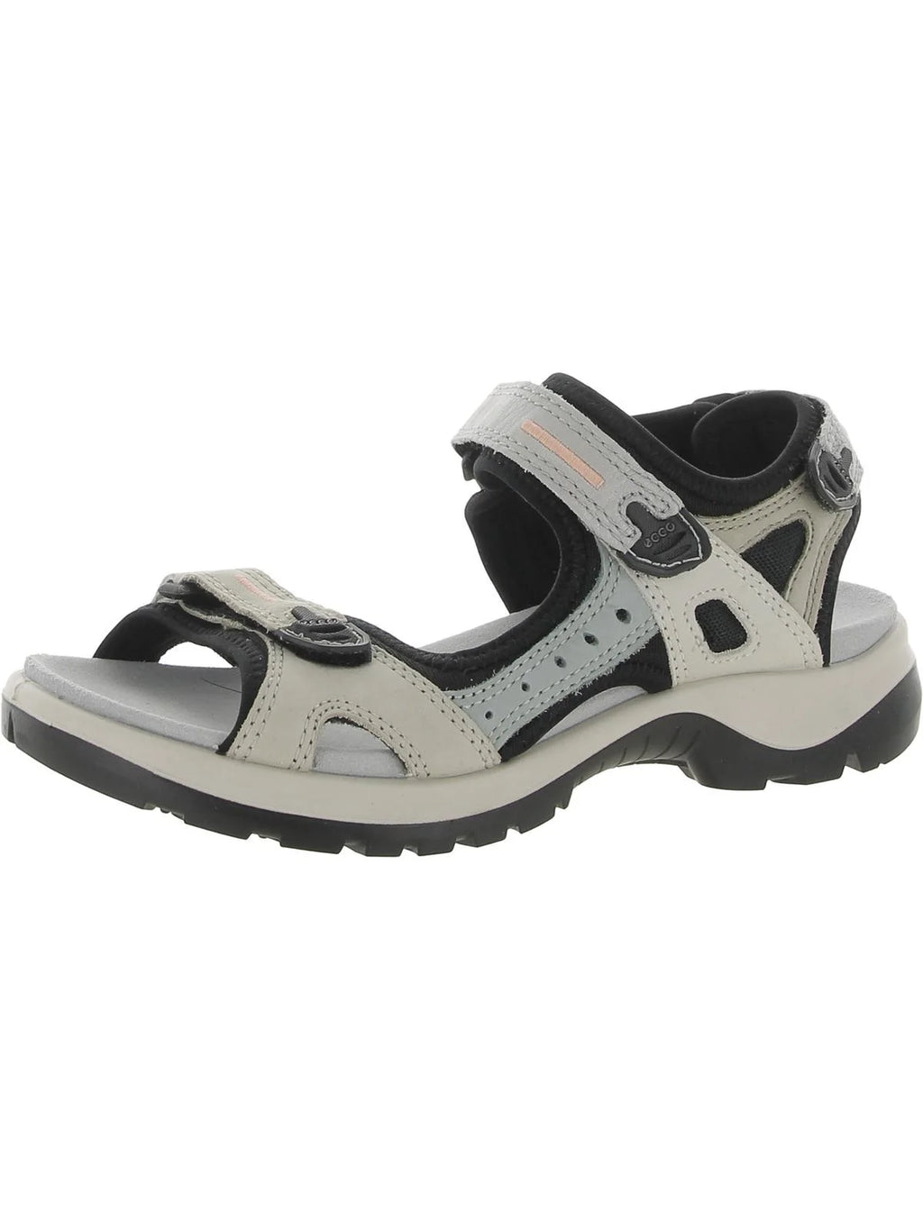 Suede Strappy Sport Sandals Z4474