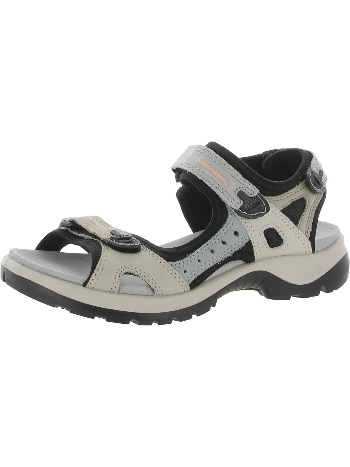 Suede Strappy Sport Sandals Z4474