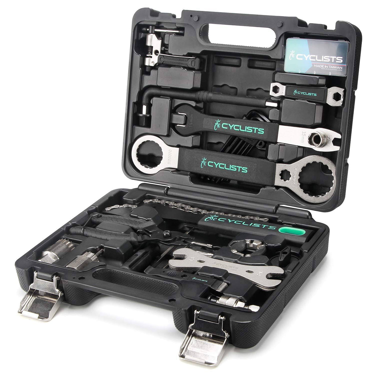 23 Piece Bike Tool Kit with Storage Case D227