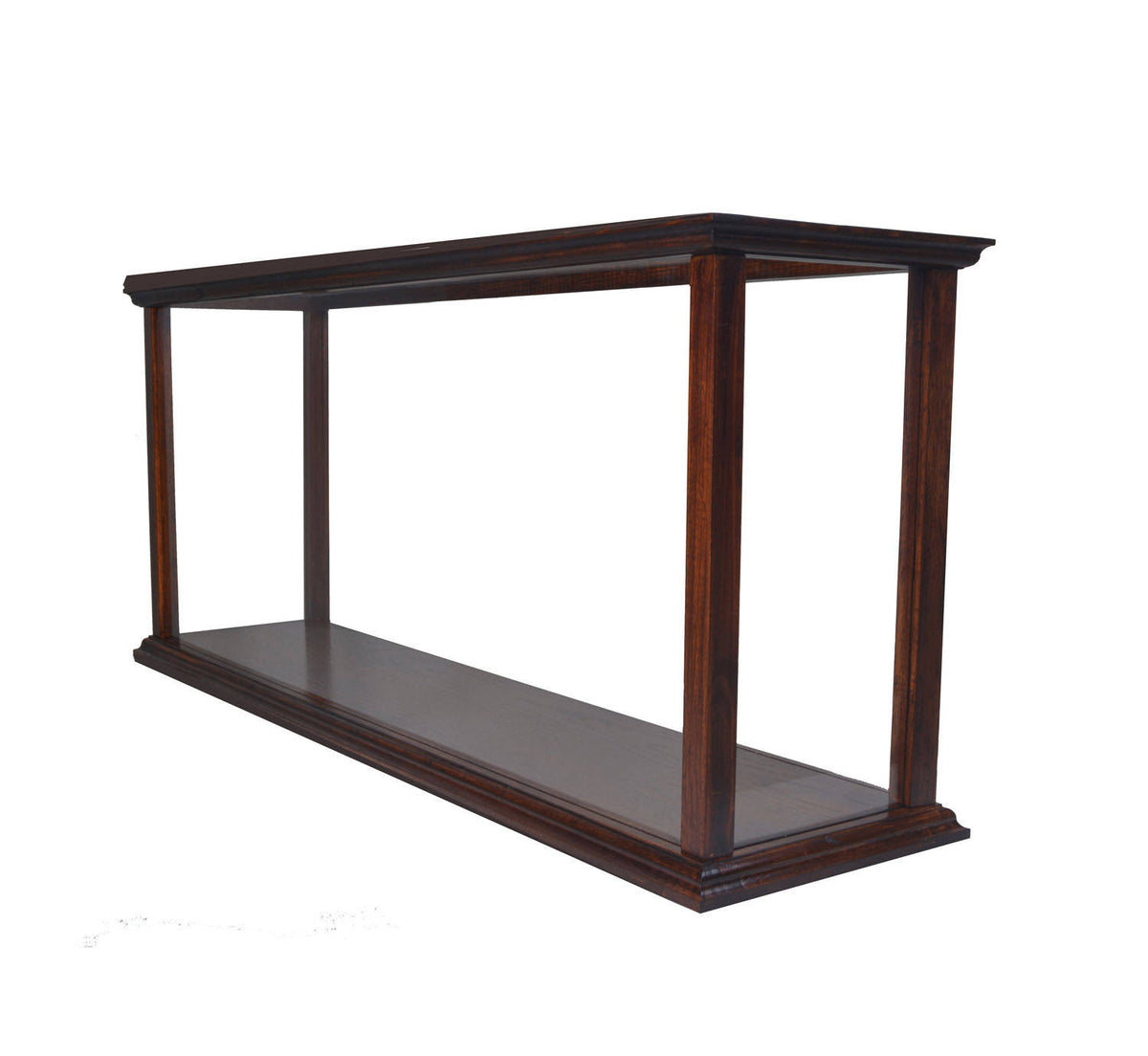 Brown Display Case Q27300