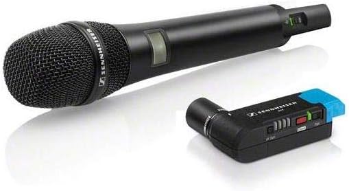 Digital Wireless Microphone System with MKE2 Lavalier Y826