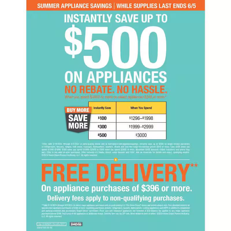 5.8 cu. ft. Gas Range with True Convection F163