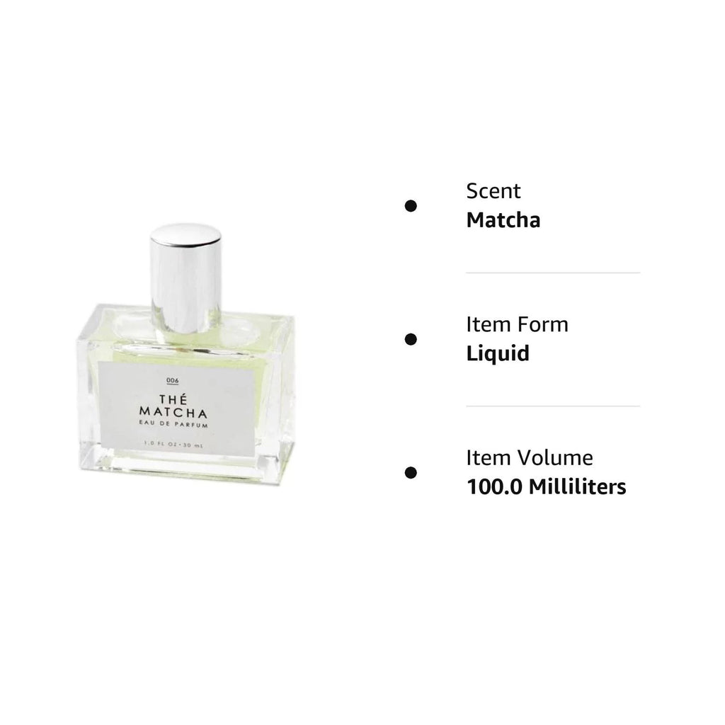 Matcha Eau De Parfum 1 Fl. Oz Y291458