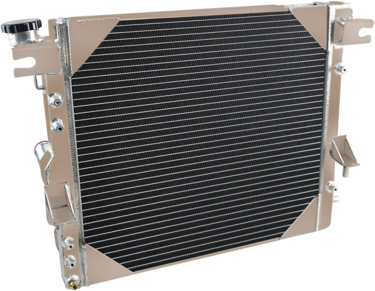 Aluminum Radiator for Jeep Wrangler JK 3.6L 3.8L V6 2007-2015 G741485
