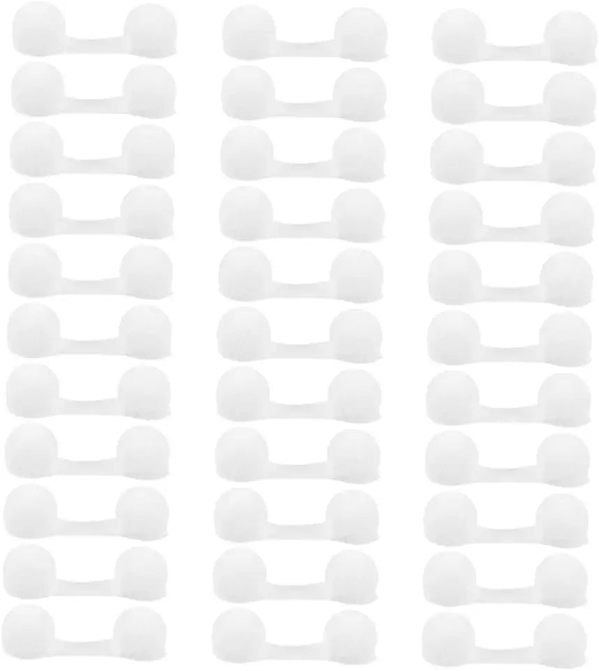 100pcs Washable Sponge Nasal Filters Q1923