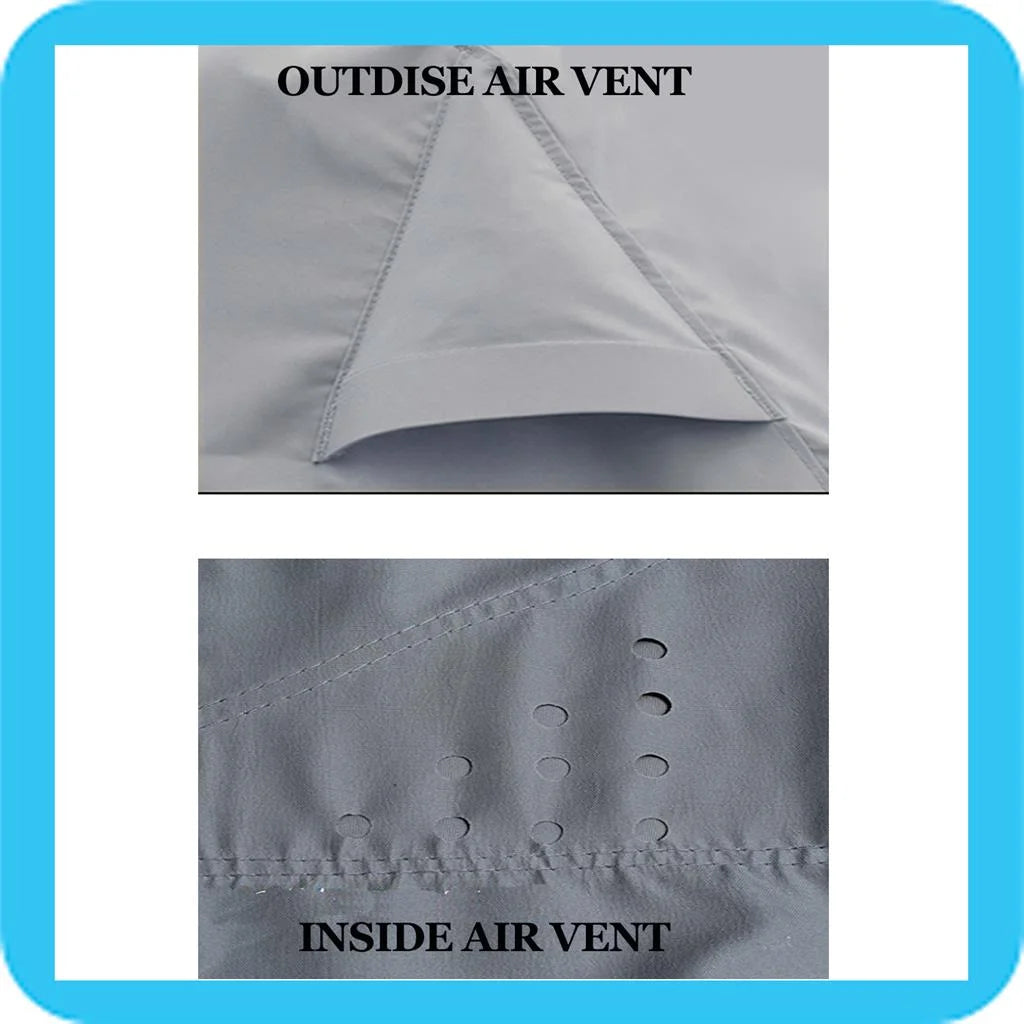 Boat Cover for Bayliner Capri 1850 Bowrider I/O X8897