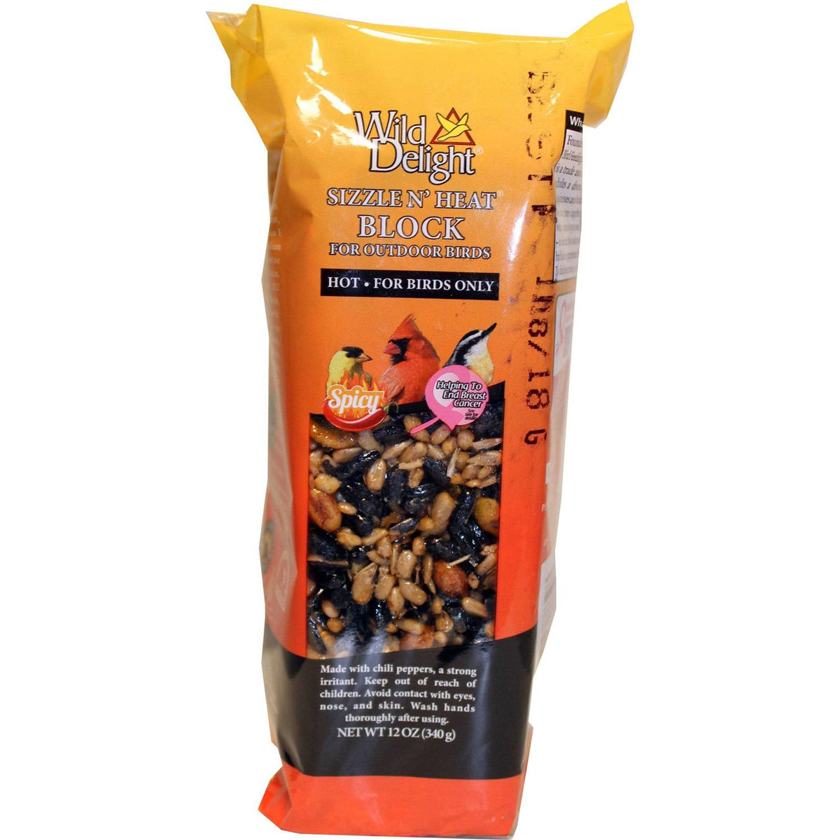 Bird Food W139