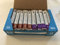 60 Bars Milk Chocolate Wafers and Milk Chocolate Almonds G83643