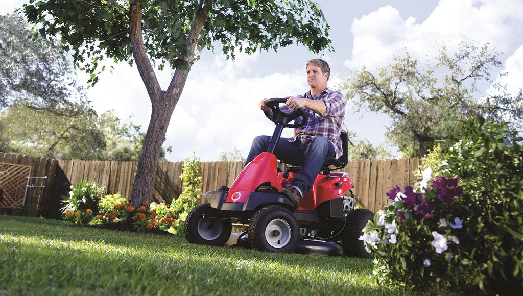 TB30 Lawn Tractor T132