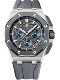 Grey Dial Chronograph 43mm K5862