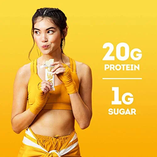 Fruity Cereal Gluten Free Protein Bars 12 Count Y479544