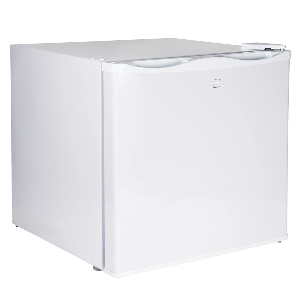 White 1.2 cu ft Upright Freezer B52948