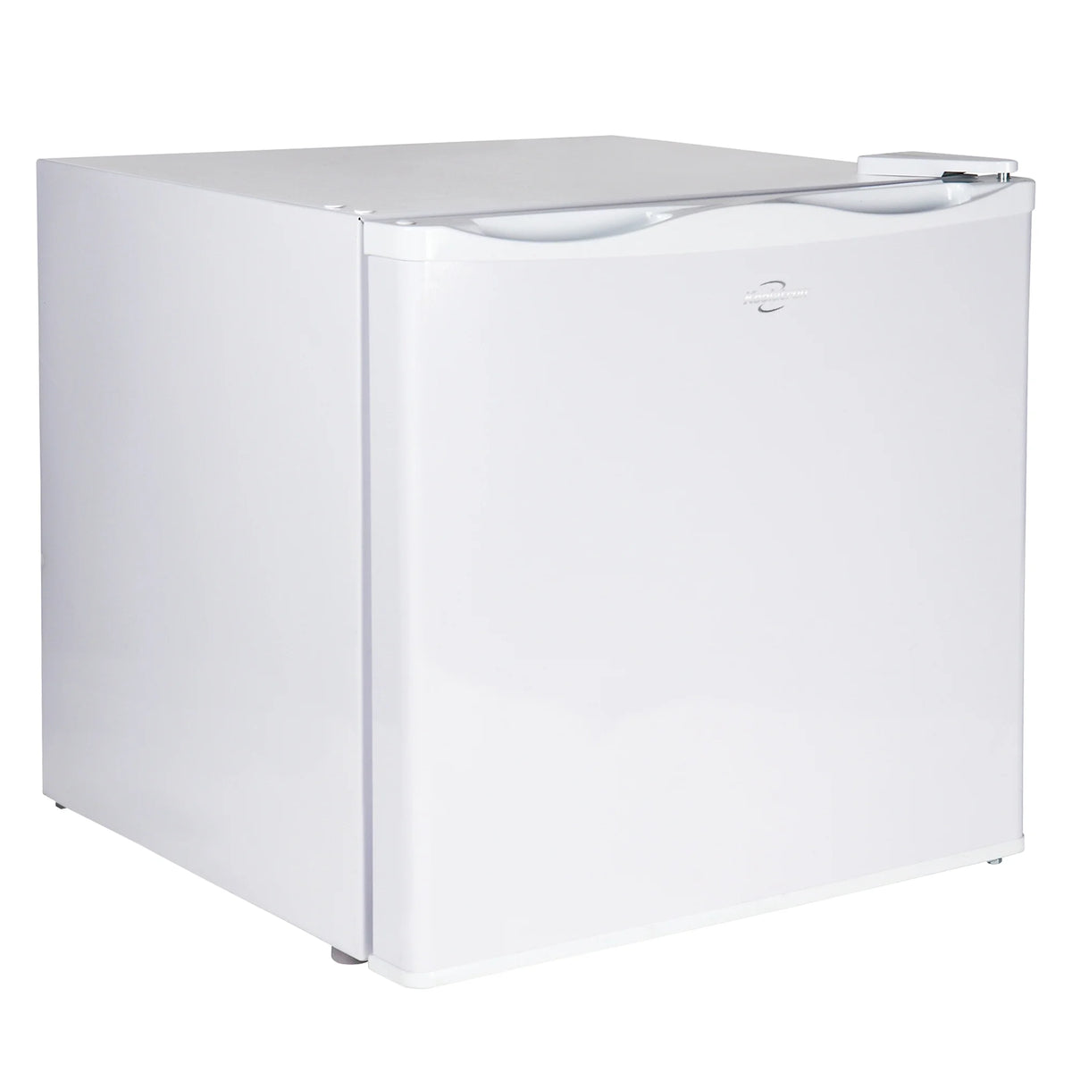 White 1.2 cu ft Upright Freezer B52948