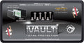 Black/Clear Vault Z84878