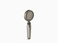 Vintage Nickel Single-Function Handshower X130