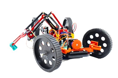 Educational DIY STEM Drone Kit, 80+ Parts H5408