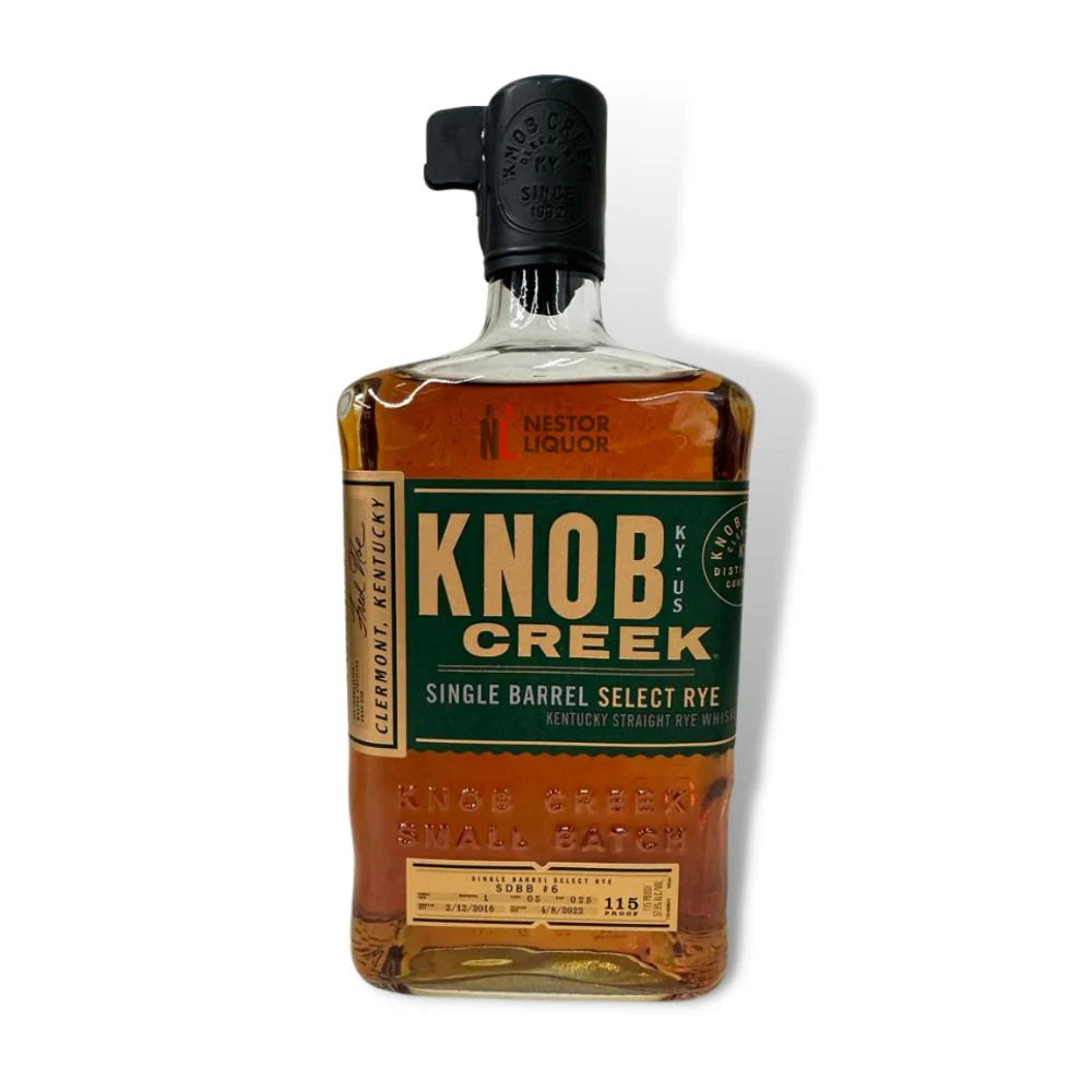Single Barrel Select Rye 115 PF 750ml Z24322