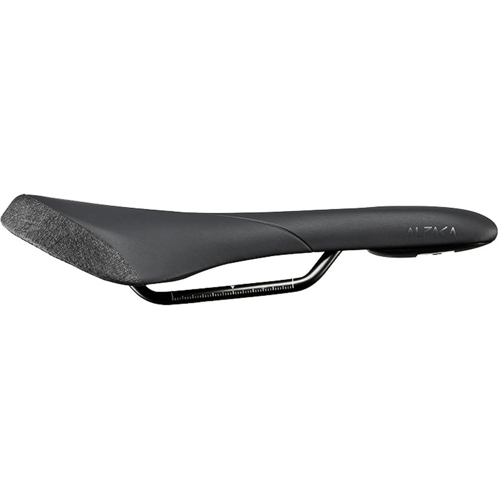 Black 145mm Saddle R5832
