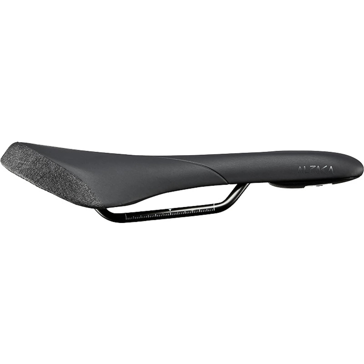 Black 145mm Saddle R5832