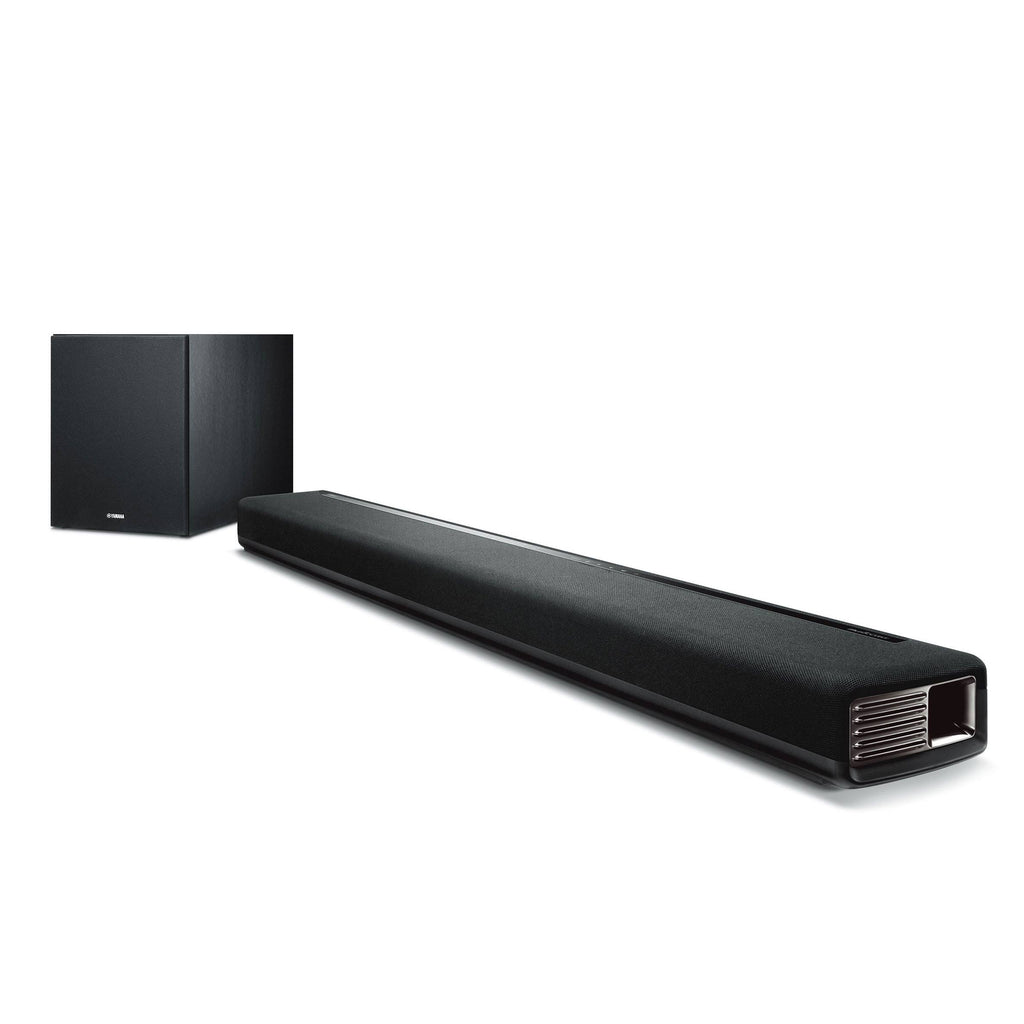 Black Sound Bar System A979337