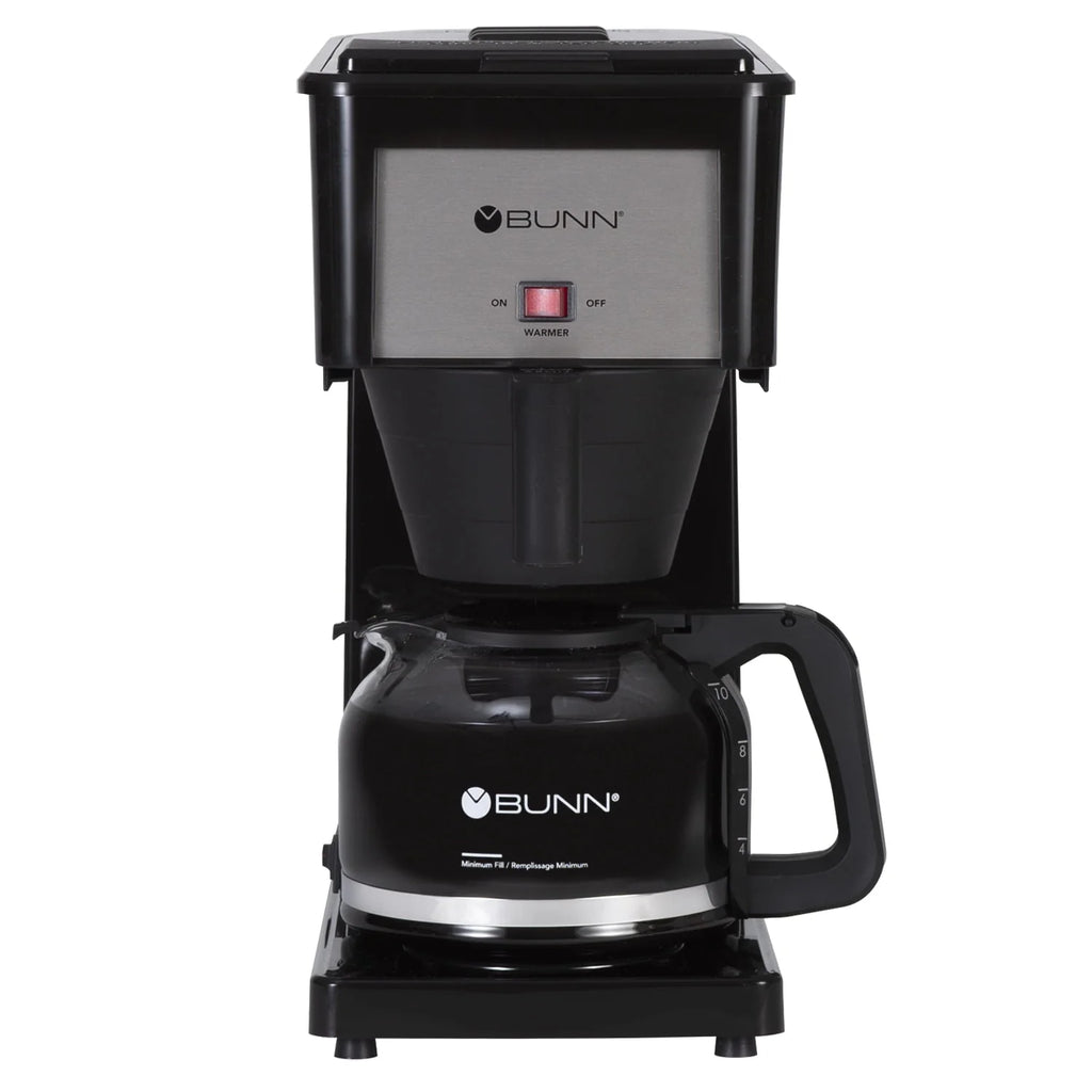 Black 10 Cup Coffee Maker K447