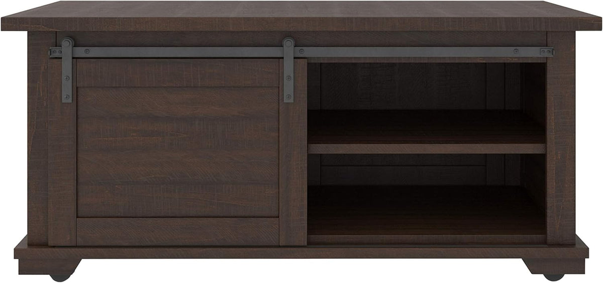 Brown Cocktail Table T24780