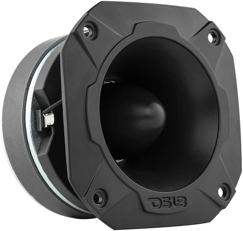 4 Super Bullet Tweeter 480 Watts 1.5 Aluminum 4-Ohm O141