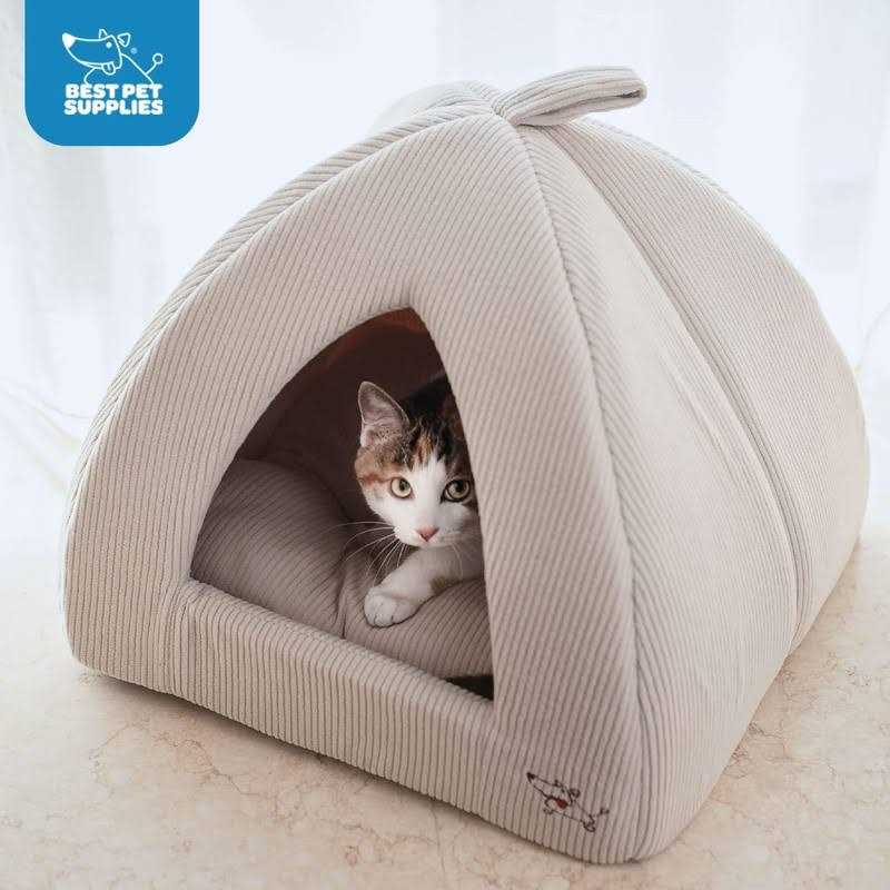 Soft Pet Tent Bed O66773