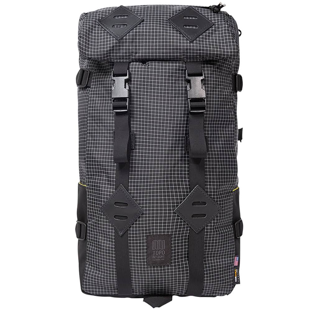 Forest/Brown Leather Klettersack I29067