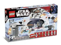 Star Wars Hoth Rebel Base W141