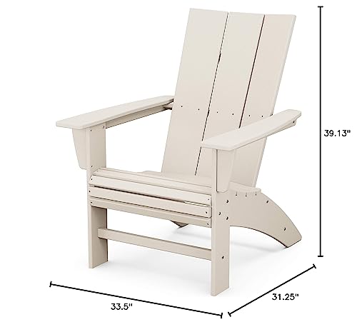 HDPE Outdoor Patio Chair M1594